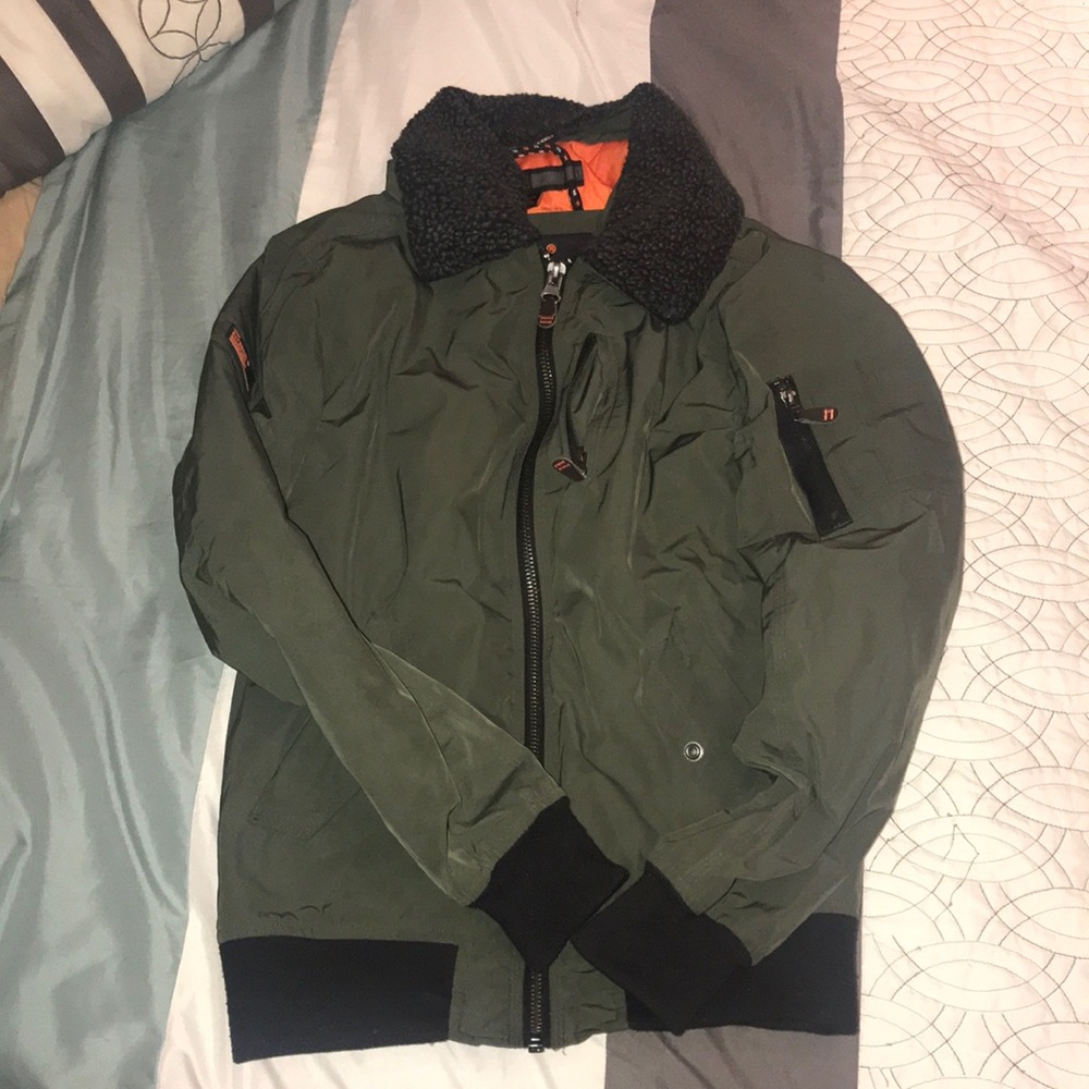 Superdry jacket